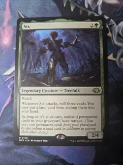 Six Modern Horizons 3 - Small Seller 🐱 - Image 1