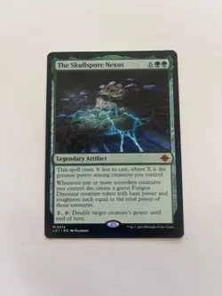 The Skullspore Nexus The Lost Caverns of Ixalan Regular - Image 1
