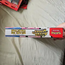 Pokemon TCG Ascended Heroes First Partner Deluxe Pin Collection - SEALED - Image 3