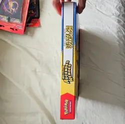 Pokemon TCG Ascended Heroes First Partner Deluxe Pin Collection - SEALED - Image 5