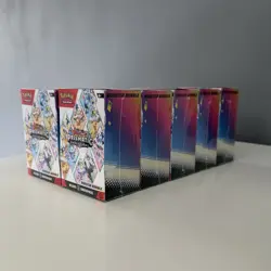 Pokemon : Prismatic Evolutions Booster Bundle x 10 - Brand New ✅ Sealed ✅ - Image 1