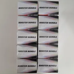 Pokemon : Prismatic Evolutions Booster Bundle x 10 - Brand New ✅ Sealed ✅ - Image 2