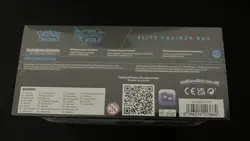 Factory Sealed Pokemon TCG Black Bolt Elite Trainer Box ETB NEW - Image 4