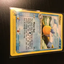 Pokemon TCG EX Sandstorm 50/100 Pelipper - NM - Uncommon - e-Reader - Image 2