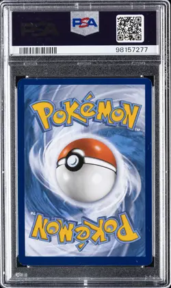 2023 POKEMON PAL EN-PALDEA EVOLVED ILLUSTRATION RARE #200 PYROAR PSA 10 - Image 2
