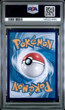 2025 POKEMON SIMPLIFIED CHINESE CBB1 C-GEM PACK VOL 1 #08 QUAXLY PSA 10 - Image 2