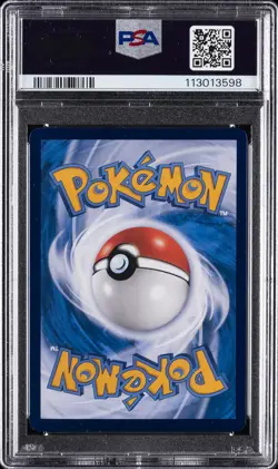 2025 POKEMON SIMPLIFIED CHINESE CBB1 C-GEM PACK VOL 1 #04 NEMONA PSA 10 - Image 2