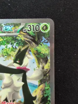 Pokemon TCG Meowscarada ex Sv02: Paldea Evolved 256/193 SIR Holo Eng 310HP - Image 5