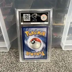 Pokemon Alolan Exeggutor Ex Surging Sparks Secret Rare 225/191 Ace 10 GEM MINT - Image 2