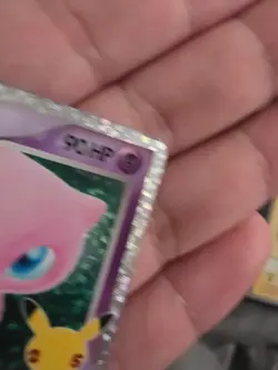 Pokemon TCG Mew EX 88/92 Celebrations Classic Collection Holo - Image 2
