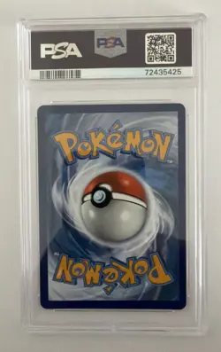 Pokemon 2021 Celebrations FA/MEW #025 PSA 10 Shiny Gold Mew - Image 2