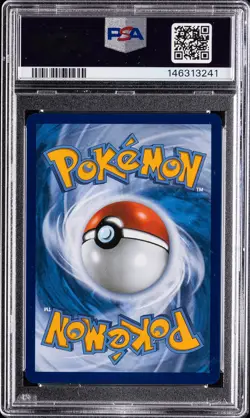 2023 POKEMON MEW EN-151 HYPER RARE #205 MEW EX PSA 10 - Image 2