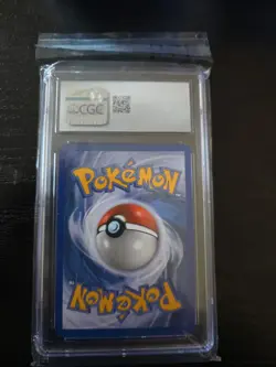 Pokemon TCG Tropical Wind World 09 Top Thirty-Two DP48 CGC 8.5 NM/MINT+ - Image 2