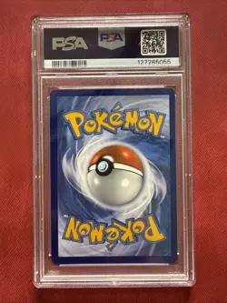 Pokemon TCG Dragapult VMAX SWSH097 PSA Mint 9 - Image 2