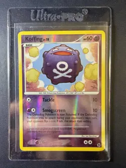 Koffing 74/106 Great Encounters Reverse Holo - 2008 Pokemon Diamond & Pearl - Image 3