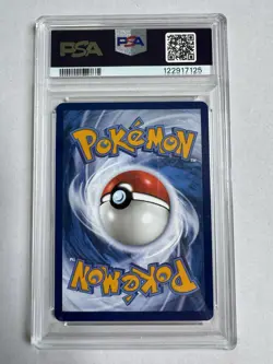 PSA 9 MINT Garchomp Ex 245 Special Illustration Rare Pokemon TCG Paradox Rift - Image 2