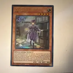 Exosister Sophia GRCR-EN016 The Grand Creators 1st Edition Yu-Gi-Oh! - Image 1