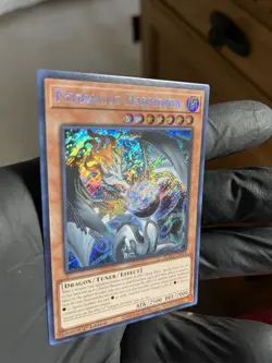 Yugioh - Fydraulis Harmonia - BLZD-EN024 - Secret Rare - PackFresh/Mint - Image 2