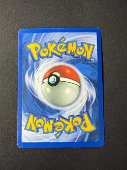 Hitmonlee 22/62 Fossil Set - Non-Holo Rare Pokemon Card - LP - Image 2