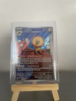 Pokemon Cards Heliolisk 229/217 Ascended Heroes Illustration Rare NM - Image 1