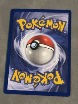 MEW #8 BLACK STAR PROMO 1999-2000 WOTC Pokemon Card - NEW/MINT - Image 2