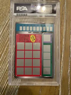 1997 Tomy Venusaur UNSCRATCHED Holo Scratch Pokemon Card PSA 8 NM-MT #3/151 - Image 3
