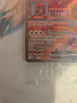 SEALED Mew ex 053 SVP Black Star Promo Scarlet & Violet Promo Card Pokemon TCG - Image 5