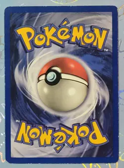 Seaking 46/64 Jungle 1st Edition Kagemaru Himeno Art Pokemon Card LP - Image 2