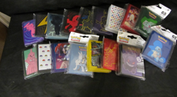 huge lot POKEMON CARD HOLDERS for 65 cards x 17 books!!! NEW! - Image 1