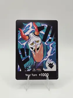 DON!! Card (Yamato) Premium Booster -The Best- Vol. 2 Regular Near Mint - Image 1