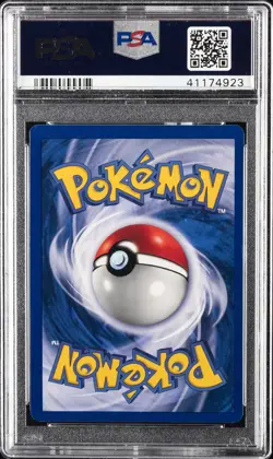 PSA 9 NIDOKING 11/102 | Base Set 1st Edition WOTC Holo Pokemon Card - Image 2