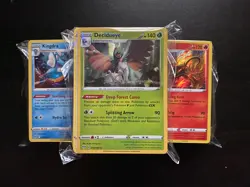 300 Random Yellow Pokemon & Trainer Cards Bulk Lot | Holos+Reverse C/UC/R - Image 1