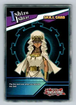2020 YuGiOh Skill Card Rise of the Fallen SBCB-ENS13 1st Edition Common - Image 2