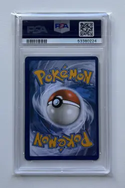 2016 Pokemon Xy Blastoise ex Evolutions Psa 7 - Image 4