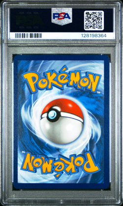 2025 POKEMON MCDONALDS 001 CHARIZARD - PSA 9 Limited Edition M24 EN - Image 2