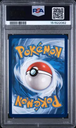 Pokemon Paradox Rift Prerelease Staff SVP 058 IronBundle PSA 8 - Image 2