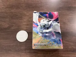 Pokemon TCG Black & White Next Destinies Reshiram Theme Deck Explosive Edge - Image 2