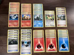 Pokemon TCG Black & White Next Destinies Reshiram Theme Deck Explosive Edge - Image 3
