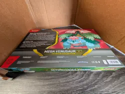 Pokemon Mega Venusaur ex Premium Collection Sealed New - Image 2