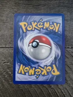 1999 Pokemon Base Set 1st Edition Shadowless Haunter Near Mint +++ - Image 3