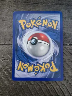 1999 Pokemon Base Set 1st Edition Shadowless Haunter Near Mint +++ - Image 4