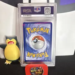 The Pokemon Company Pokemon TCG Dragonite 012/015 McDonald's 2024 Holo Eng PSA 9 - Image 4