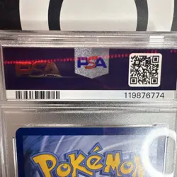 The Pokemon Company Pokemon TCG Dragonite 012/015 McDonald's 2024 Holo Eng PSA 9 - Image 5