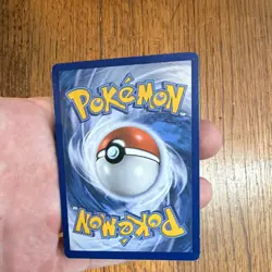 Pokemon Primal Kyogre EX Full Art Ultra Rare Holo 96/98 XY 240 HP - Image 4