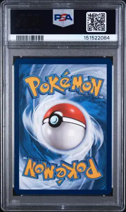 Pokemon Paradox Rift Prerelease Staff SVP 060 Aegislash PSA 9 - Image 2