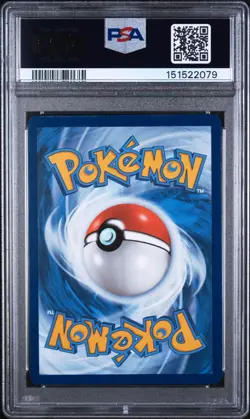 Pokemon Obsidian Flames Prerelease Staff SVP 038 Togekiss PSA 8 - Image 2