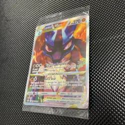Pokemon TCG - Lucario Vstar SWSH291 - Crown Zenith ETB Promo - SEALED - Image 3