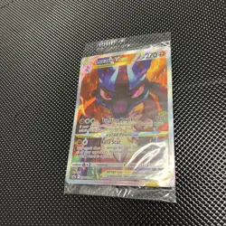 Pokemon TCG - Lucario Vstar SWSH291 - Crown Zenith ETB Promo - SEALED - Image 4