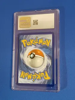 CGC 10 Gem Mint Pokemon Scarlet Violet 151 Blastoise EX 009/165 Holo Rare 2023 - Image 5