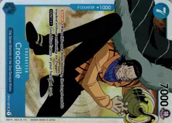 Crocodile OP01-067 SR Romance Dawn One Piece Trading Card TCG - Image 5
